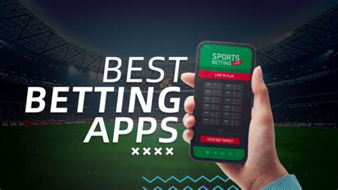 Best betting apps for 2024 